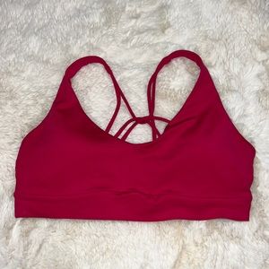 Athleta Solace bra A-C